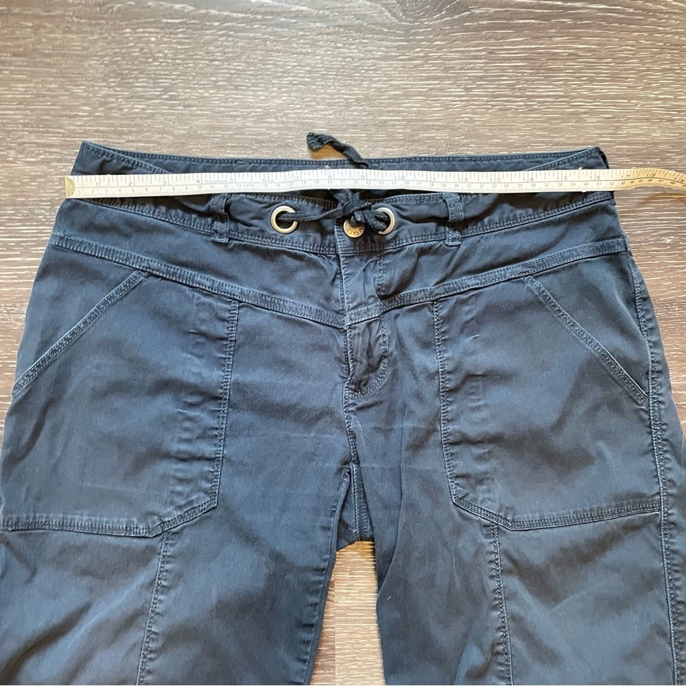 The North Face Nobel Stretch Capri Navy Size 10 - Picture 9 of 13